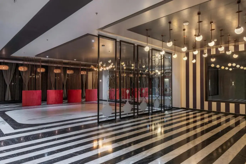 Nest Luxury Hotel and Resorts