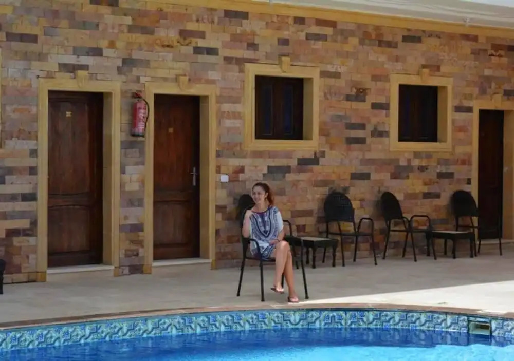 Carmine Hotel Dahab