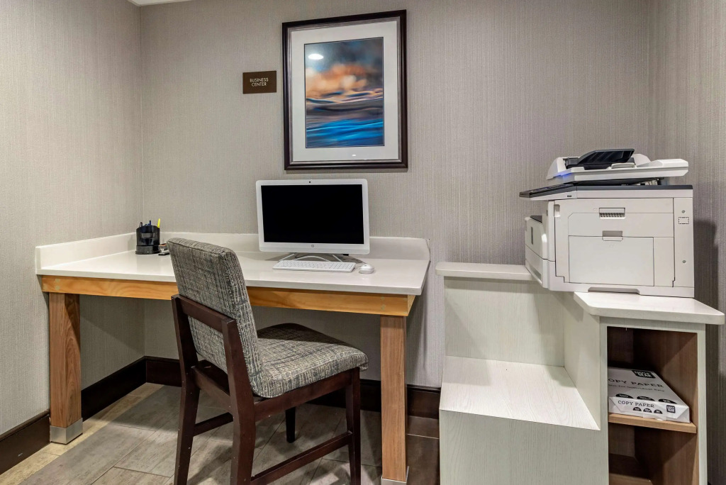 Comfort Suites Alpharetta-Roswell - Atlanta Area