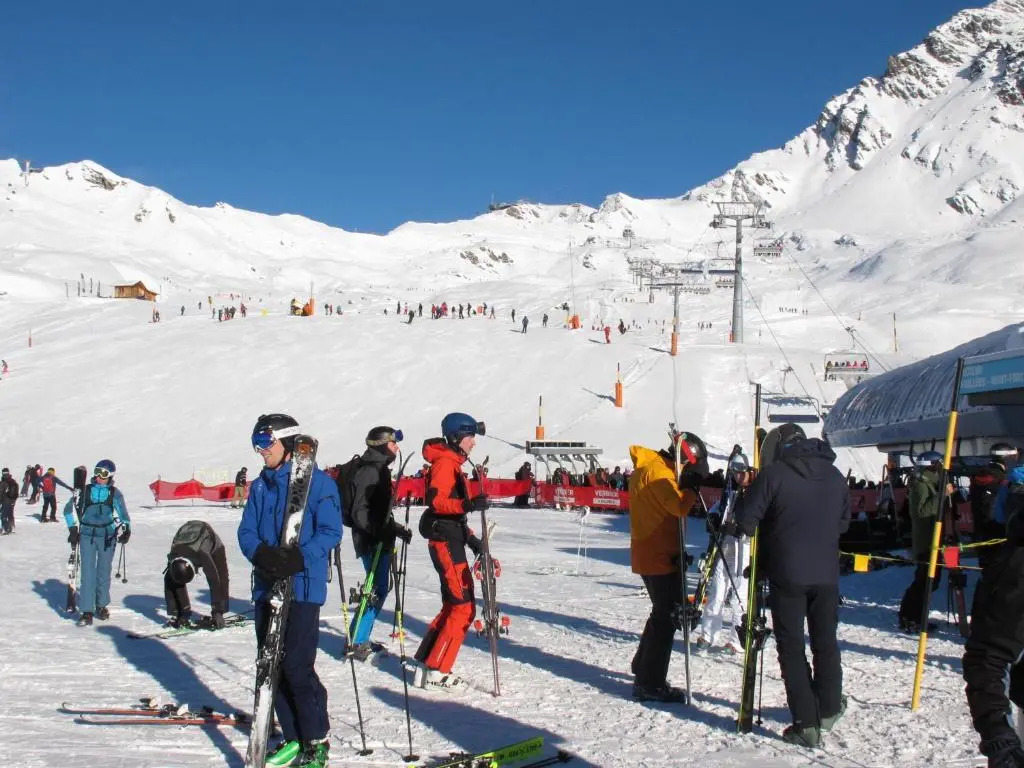 FeWo BIETSCHHORN 18 NEND150