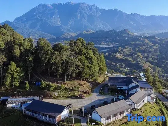 The Hill Kinabalu, Kundasang, Ranau