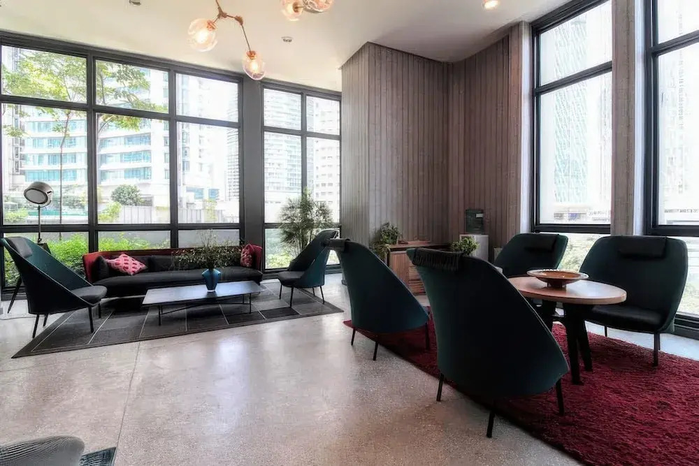 The Mews KLCC by Luxe Residence