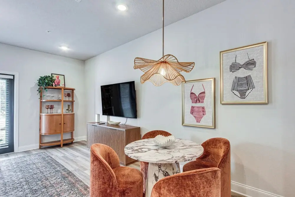 Walk to Biloxi Beach Fun! Chic & Updated Townhome