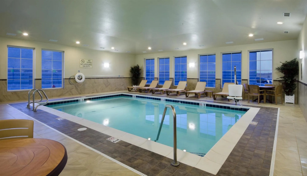 Best Western Shelby Inn & Suites