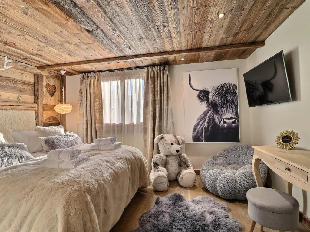 Chalet Montriond, 10 pièces, 12 personnes - FR-1-627-15