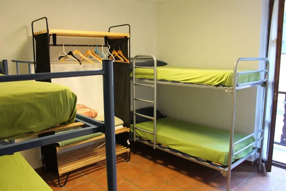 Albergue de Canfranc Estación