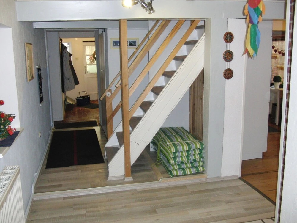 Ferienhaus Möwennest - Möwennest