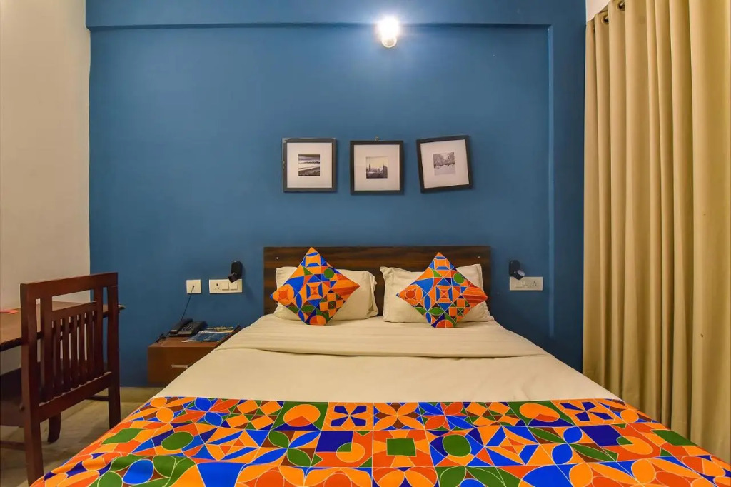 Fabhotel Gangashrey
