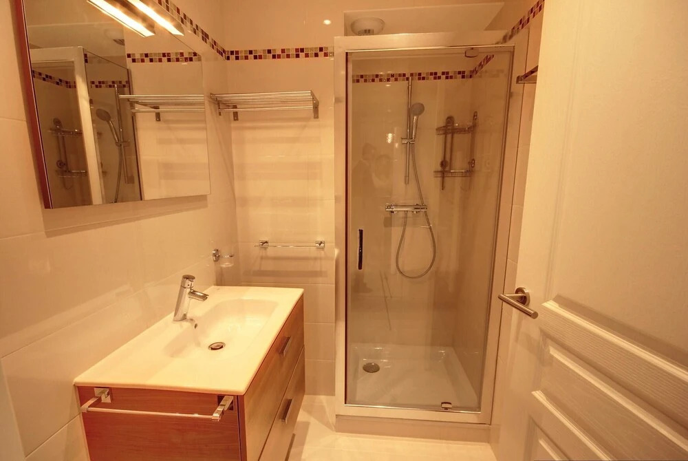 Apartment With 2 Bedrooms in Cannes, With Wonderful City View, Furnish