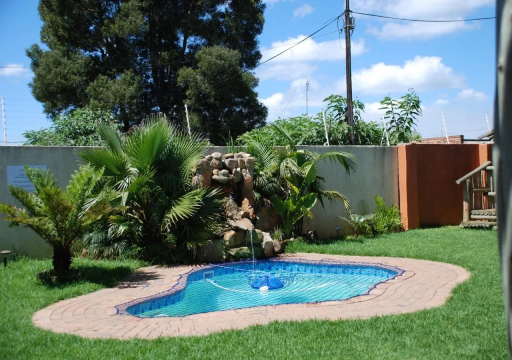 Daans at Graskop