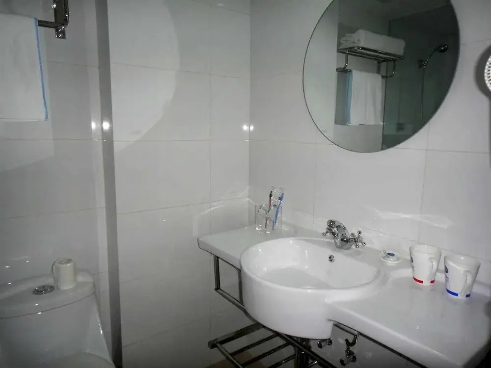 Hanting Express Beijing Yongdingmen
