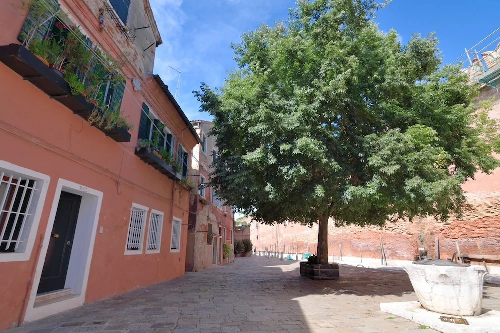 Campiello Gorne