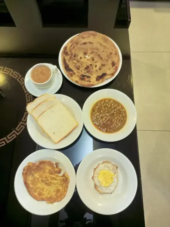 Al Burhan Express Hotel