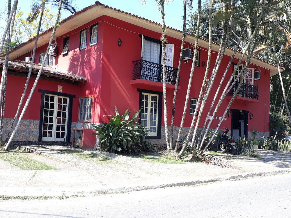 Pousada Portal de Paraty- COM GERADOR DE ENERGIA