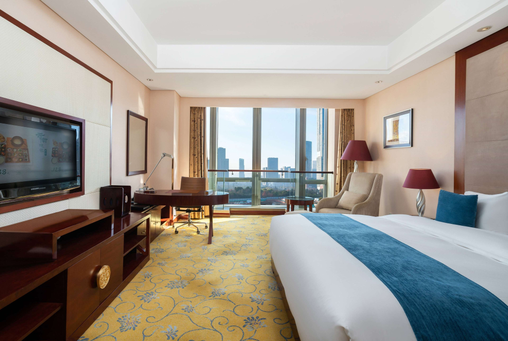 Howard Johnson By Wyndham Tropical Garden Plaza Kunming