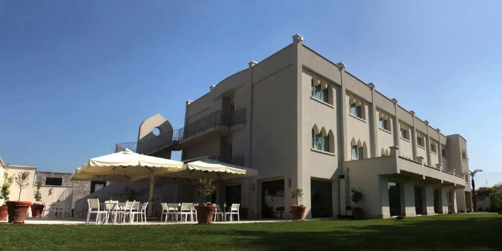 Palazzo Giordano Bruno