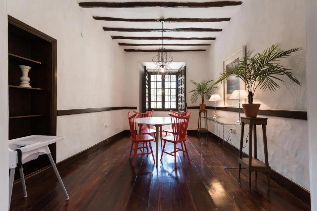 Casa Espiritu Santo