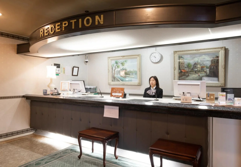 Hotel Castle Inn Yokkaichi
