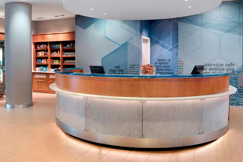 SpringHill Suites by Marriott Atlanta Airport Gateway