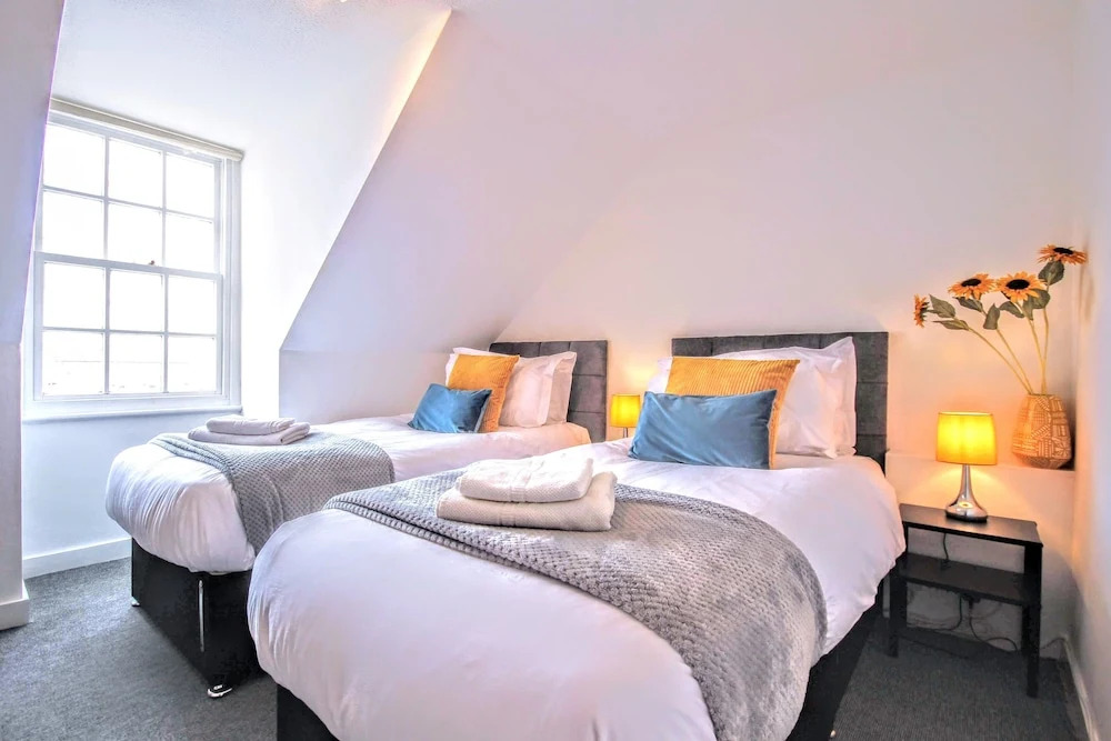 The Skye Seaview Apartment