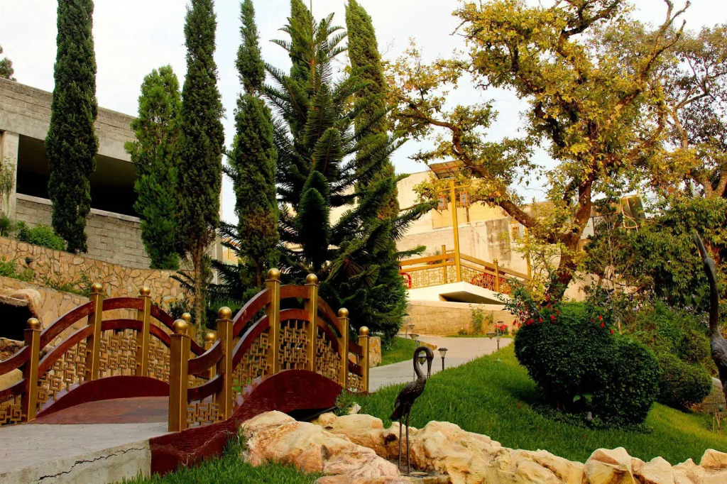Suites Jardin Imperial