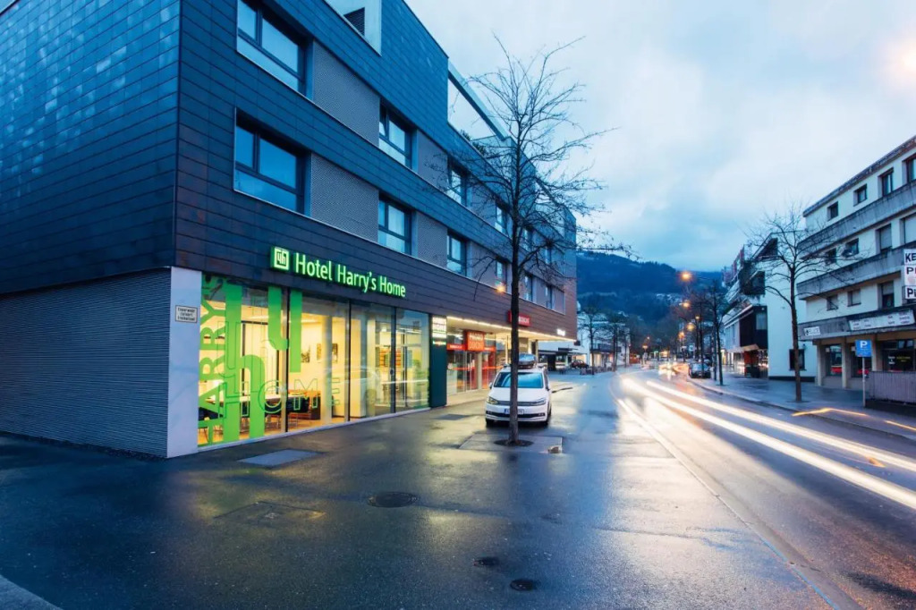 harrys home Dornbirn hotel & apartments