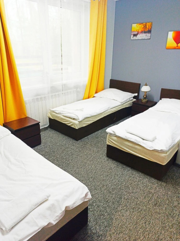 Hostel Karolinka