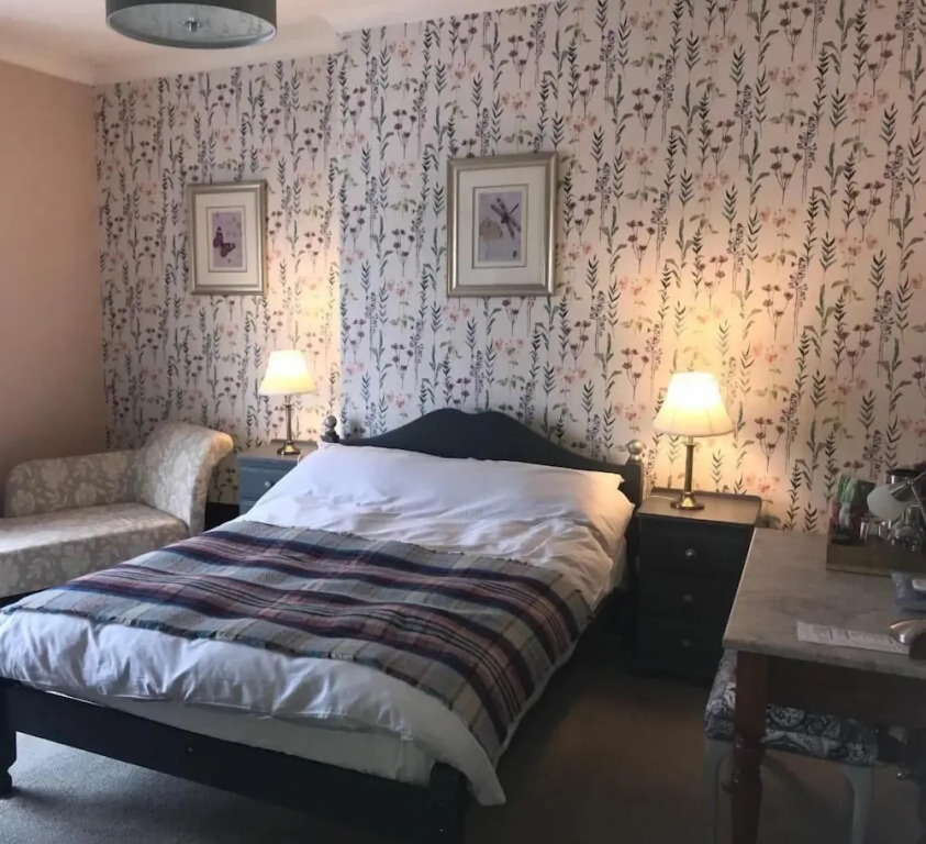 MonkBridge House