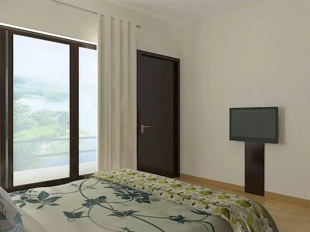 Laurent & Benon Premium Serviced Apartment Ghansoli West