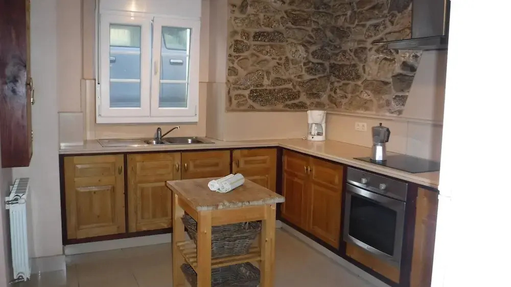 Classic Galician Stone Farmhouse With Sea Views Plus Converted Barn Attached