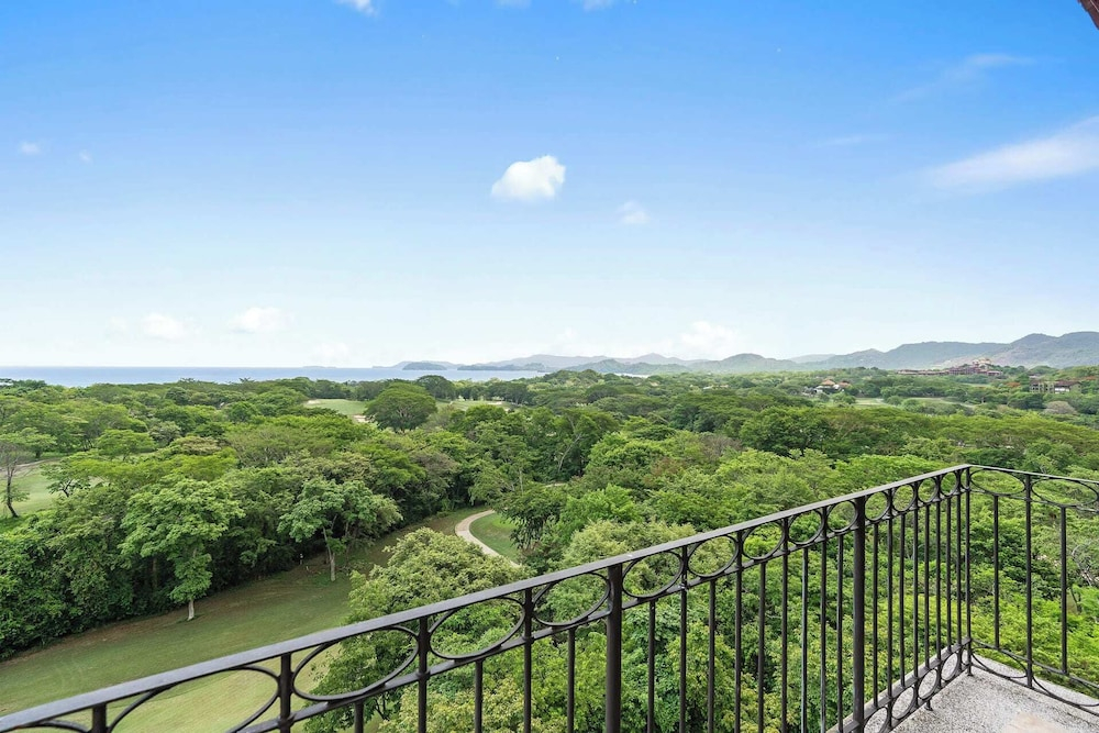 Stunning Luxury Penthouse in Exclusive Beachfront Community with Resort-Style Amenities & Sweeping Views of the Ocean & Golf Course
