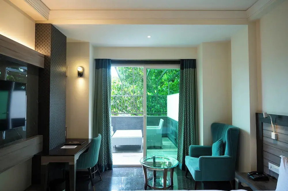 The Mudra Hotel