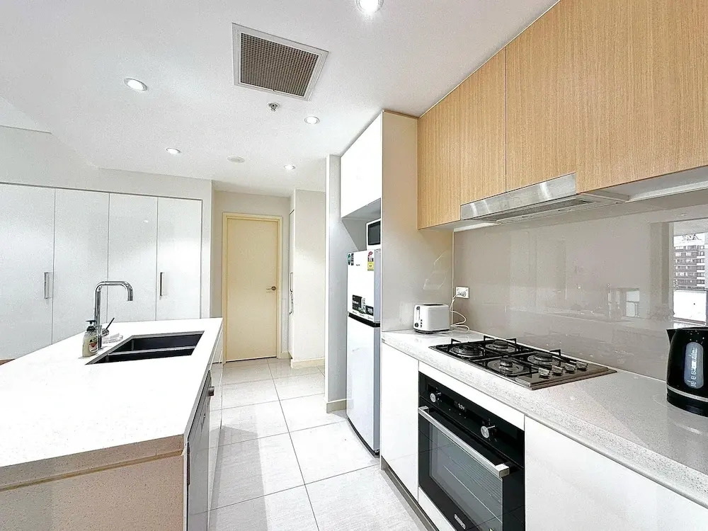 Cosy 2-Bedroom Apartment Homebush NSW