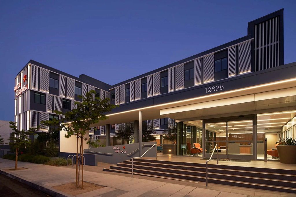 Hotel Mariposa