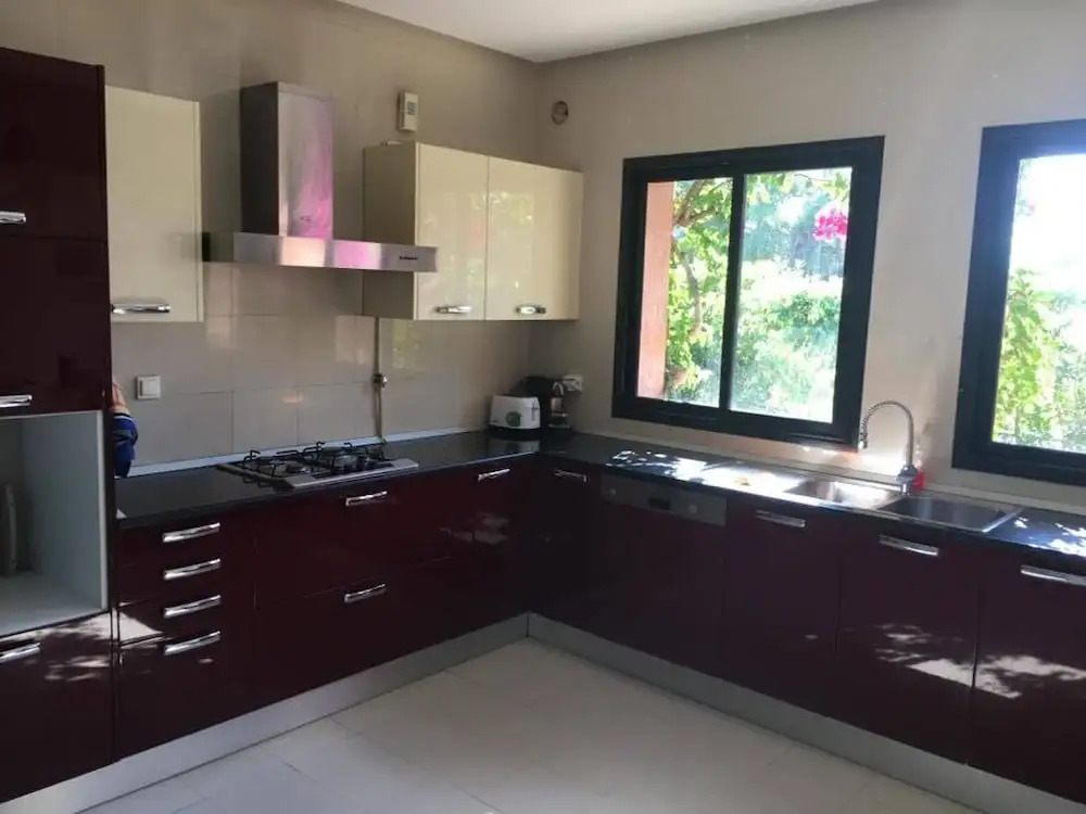 Dar Fatma a Well-appointed, 3-bedroom Villa With a Pool in the Residen