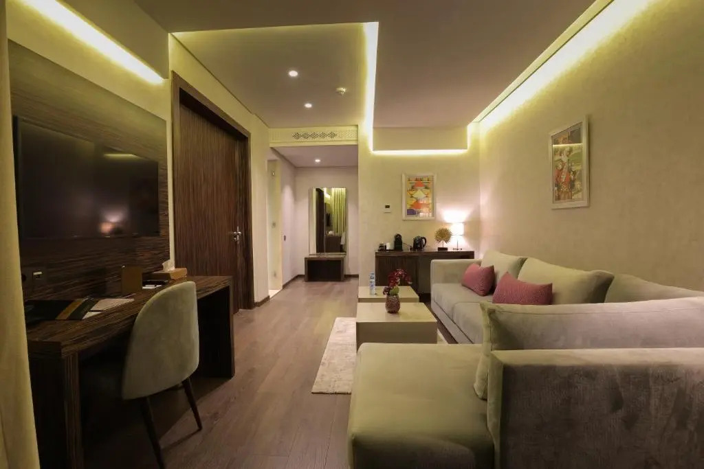 Nour Plazza Hotel