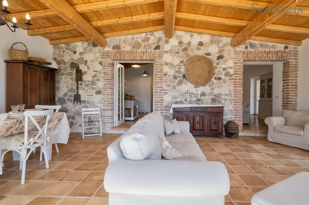 Wine Estates Shardana Luxury Cottage With Pool and Spa on Request