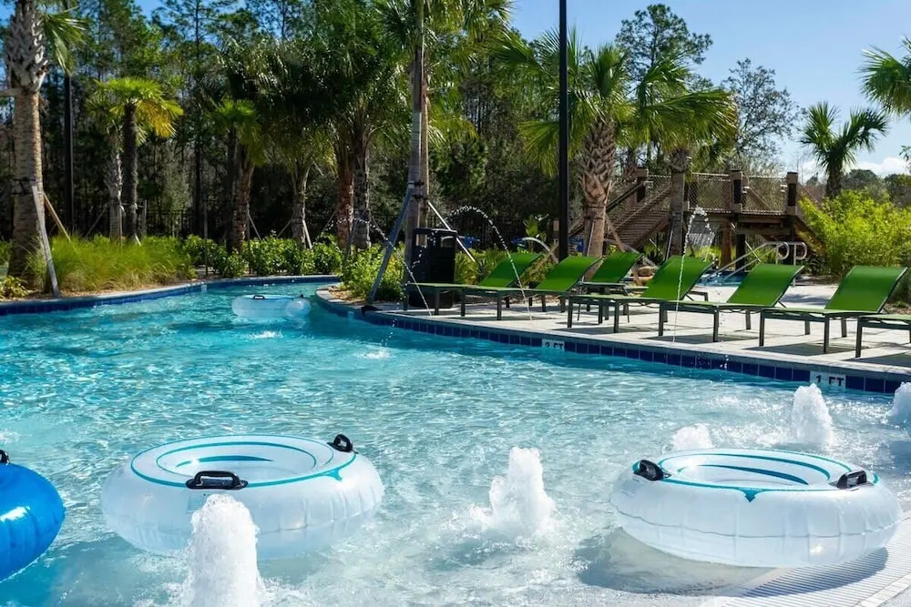 Luxurious Family-Friendly 5 Bd w/ Screened Pool & Close to Disney 2905