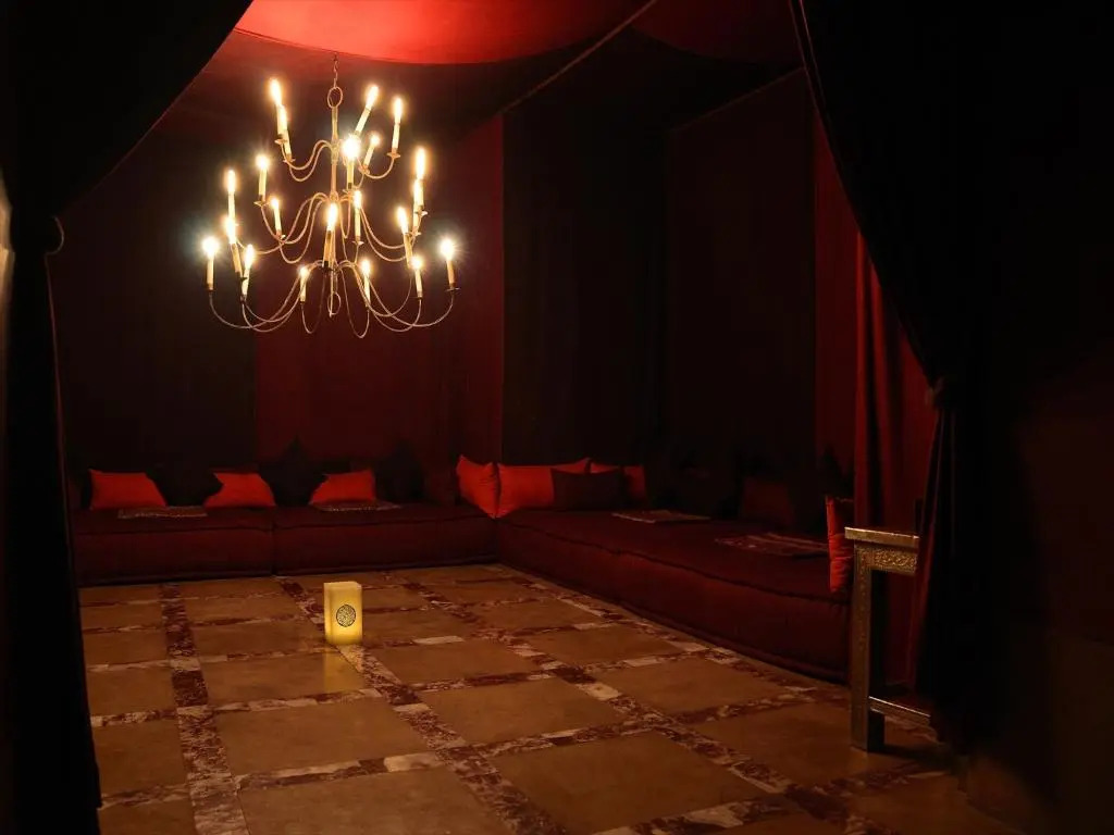 Ksar Char-Bagh Small Luxury Hotels