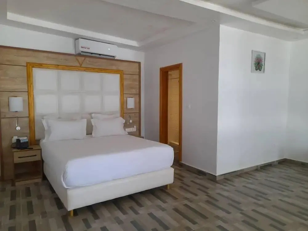 Hôtel Copacabana Kribi