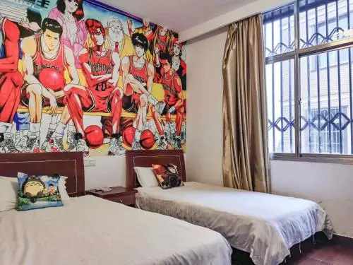 Zhujiajian Wangjingge Guesthouse