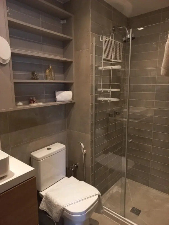 Get a Flat 411 - Jardim Paulista