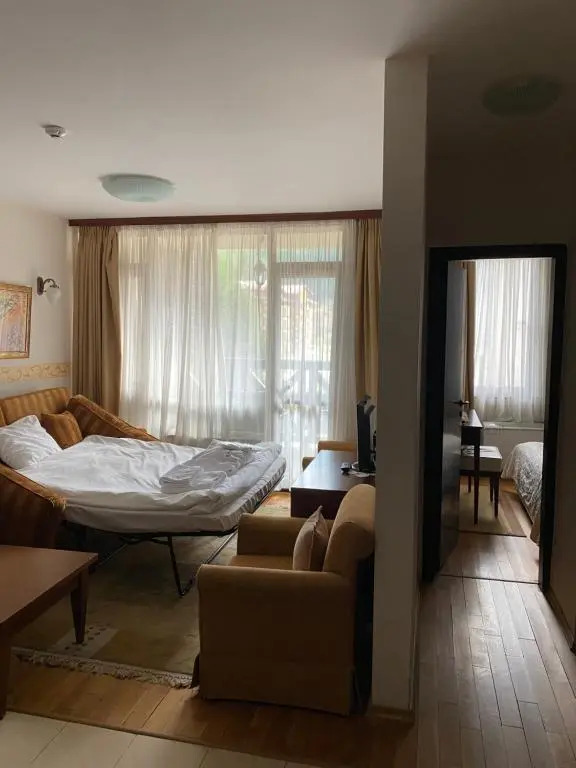 Cozy Suite in 5* Luxury Spa Hotel