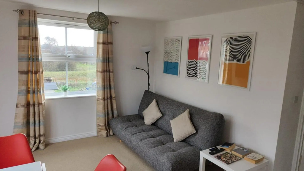 Great location nr train station & parking in Banbury