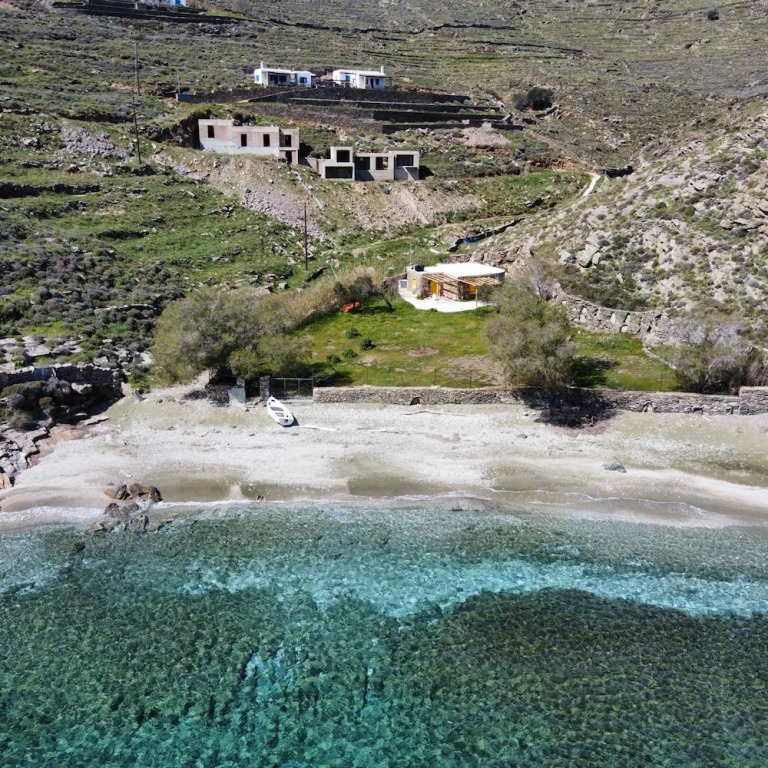 Seaside Bliss Tranquil Retreat on Kythnos Island