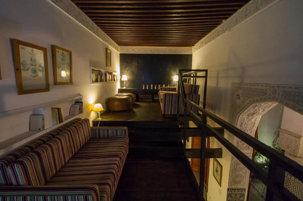 RIAD LOUDAYA AND SPA