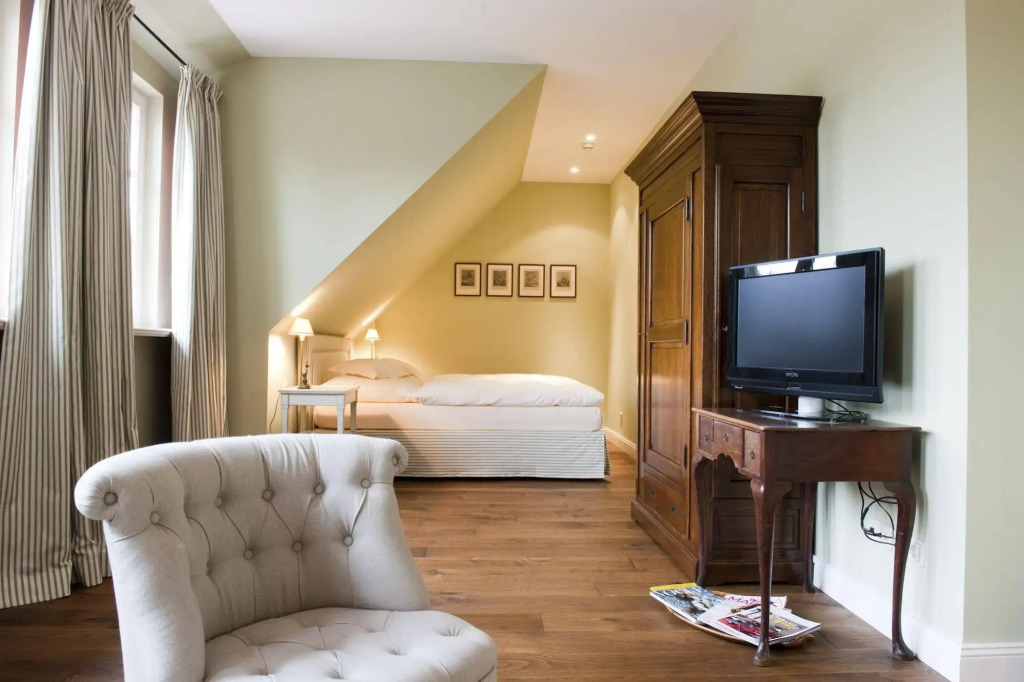 Golfhotel Schloss Lüdersburg Golf & Spa
