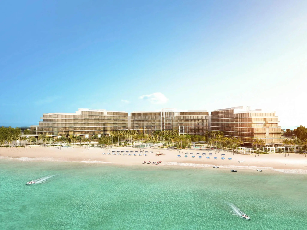 Th8 Palm Dubai Beach Resort, Vignette Collection by IHG