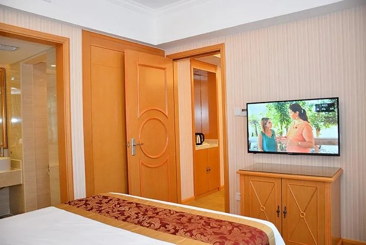 Vienna Hotel Shenzhen Dalang Clothing Base