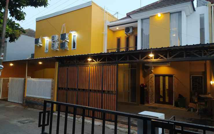 Lucky Guest House Wahid Hasyim